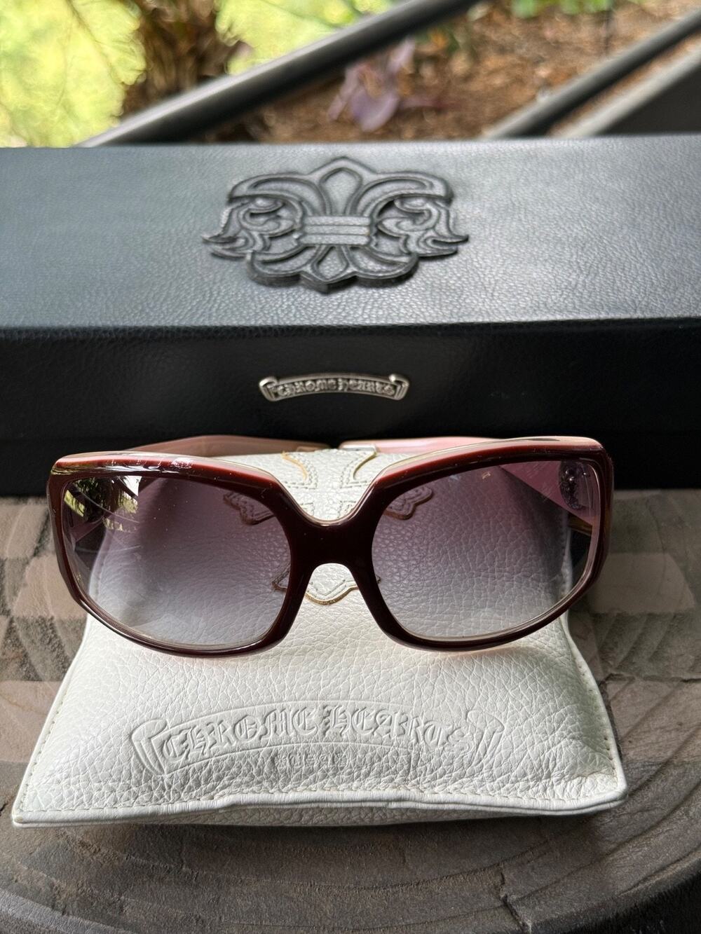 Chrome Hearts MAX Sunglasses